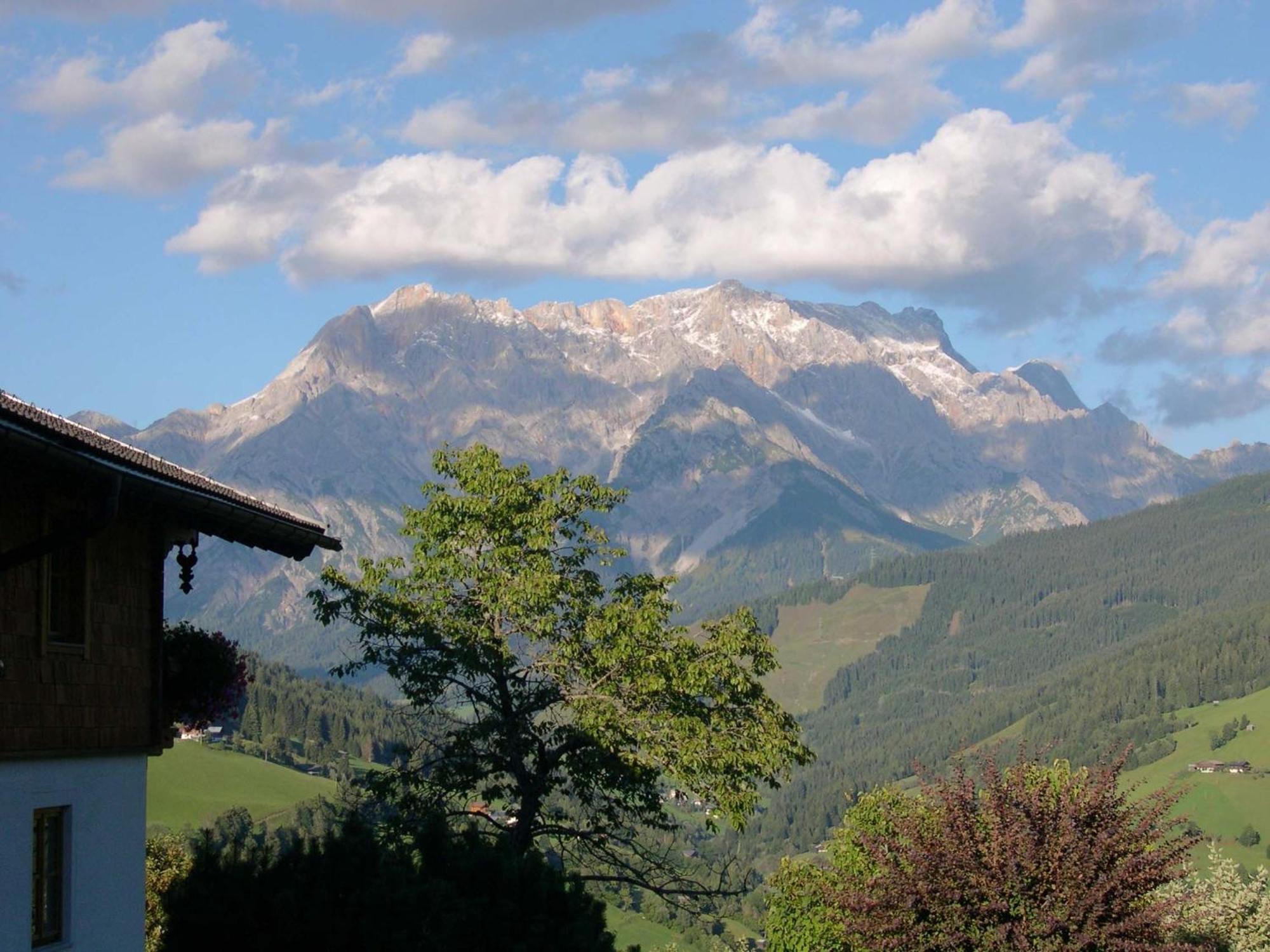 Апартаменти Feriennest Leitner Марія-Альм-ам-Штайнернен-Мер Екстер'єр фото