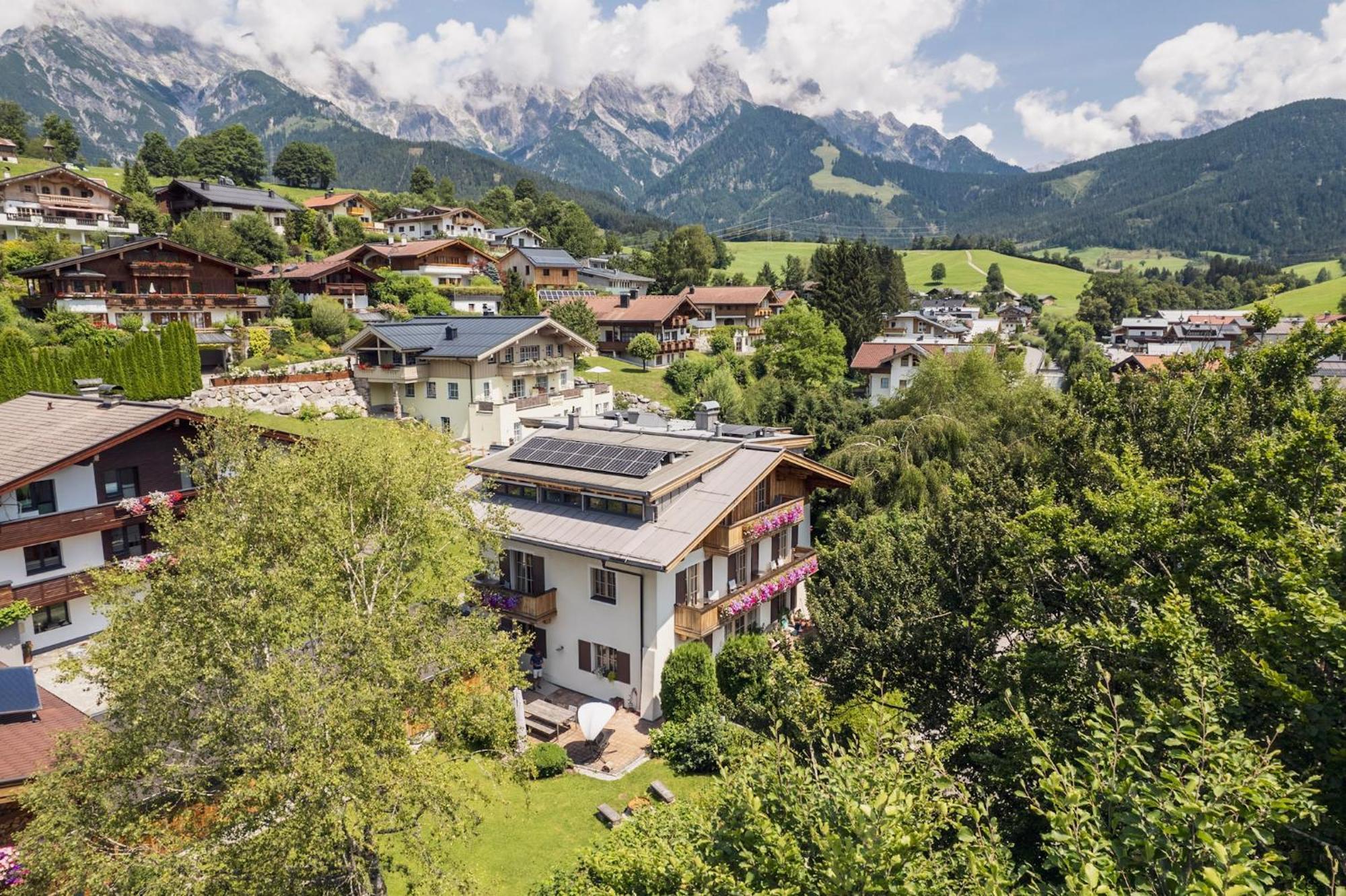Апартаменти Feriennest Leitner Марія-Альм-ам-Штайнернен-Мер Екстер'єр фото