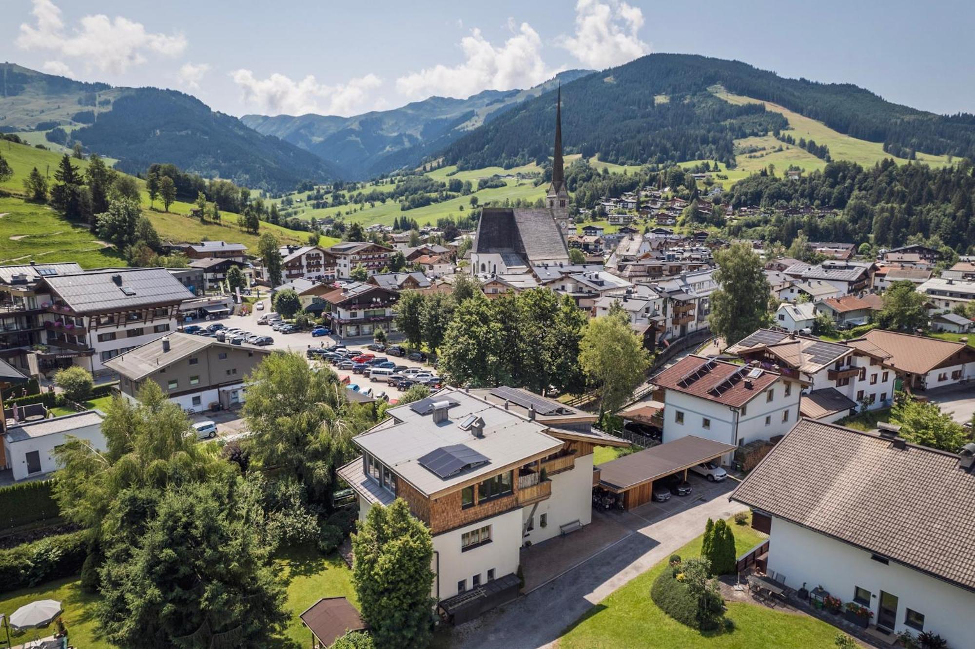 Апартаменти Feriennest Leitner Марія-Альм-ам-Штайнернен-Мер Екстер'єр фото